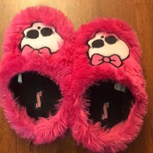 Comfy Kids Monster High Slippers!